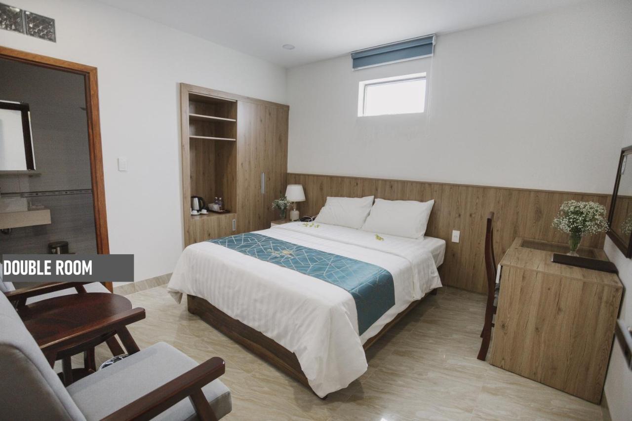 Ban Me Central Hotel Буон Ма Туот Екстериор снимка